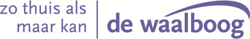 de Waalboog | zo thuis als maar kan