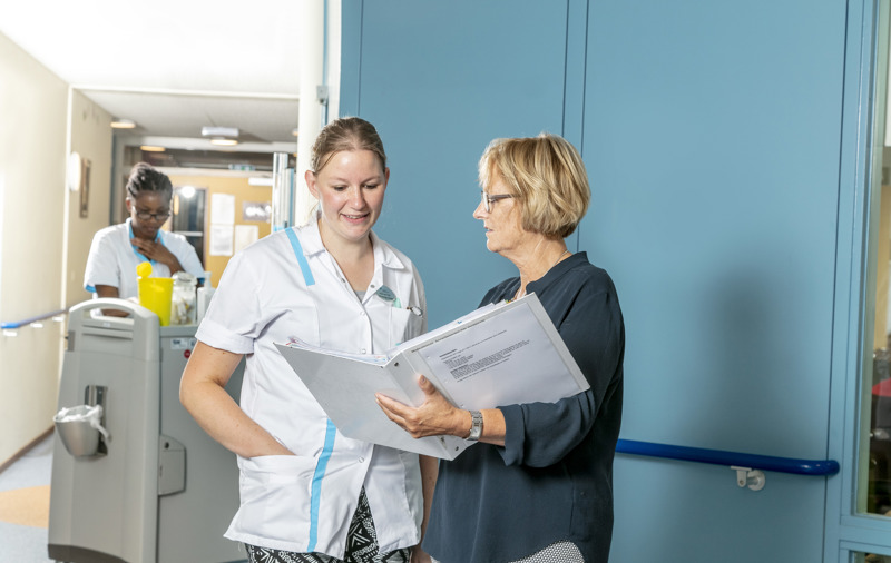 Evidence based practice (EBP) in de (langdurige) ouderenzorg