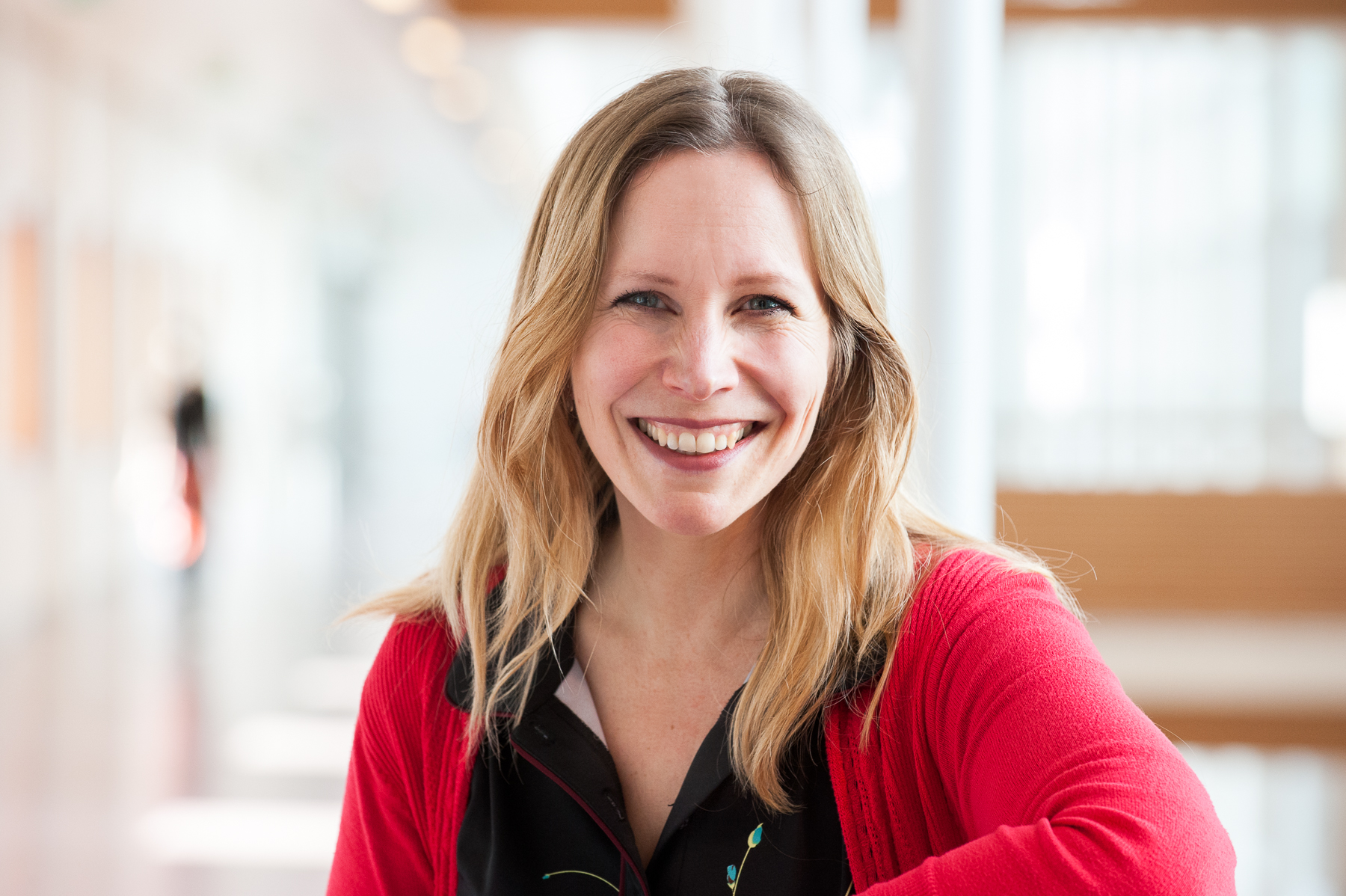 prof. dr. Debby Gerritsen - voorzitter UKON
