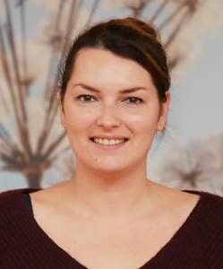 Eline van Buuren, UKON-onderzoeker