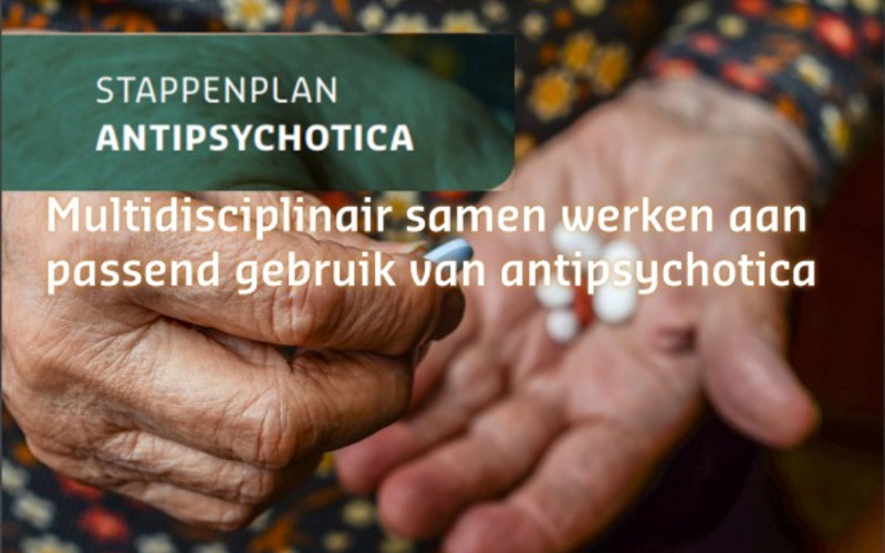 Stappenplan antipsychotica