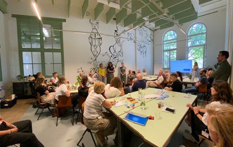De UKON Meet-up