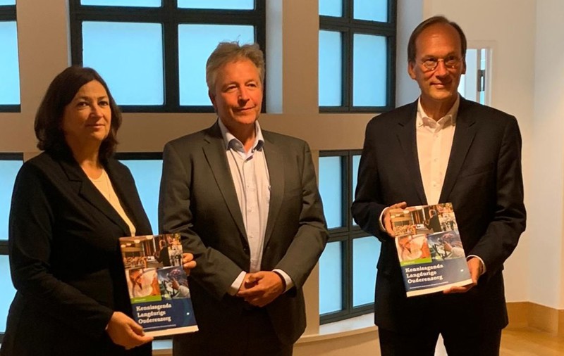 Nieuwe Kennisagenda Langdurige Ouderenzorg