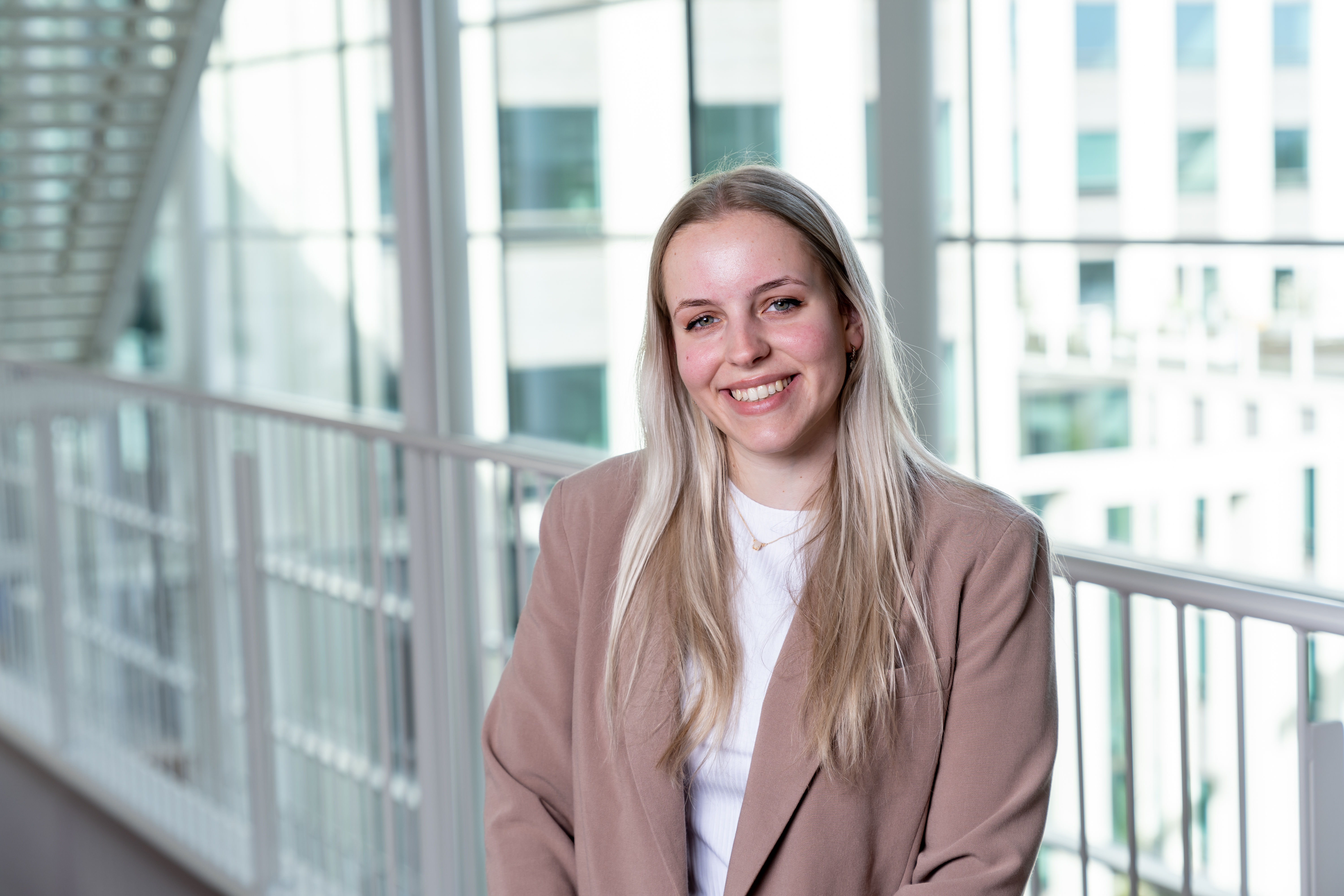 Femke Muller, UKON-onderzoeker