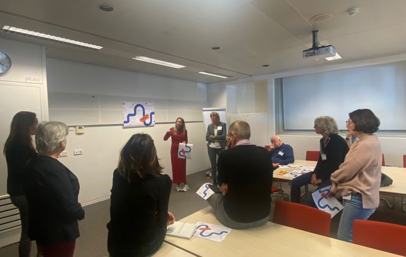 UKON-Werkconferentie: Ouder Worden 2040, het UKON-cliëntpanel en de drie focusspeerpunten