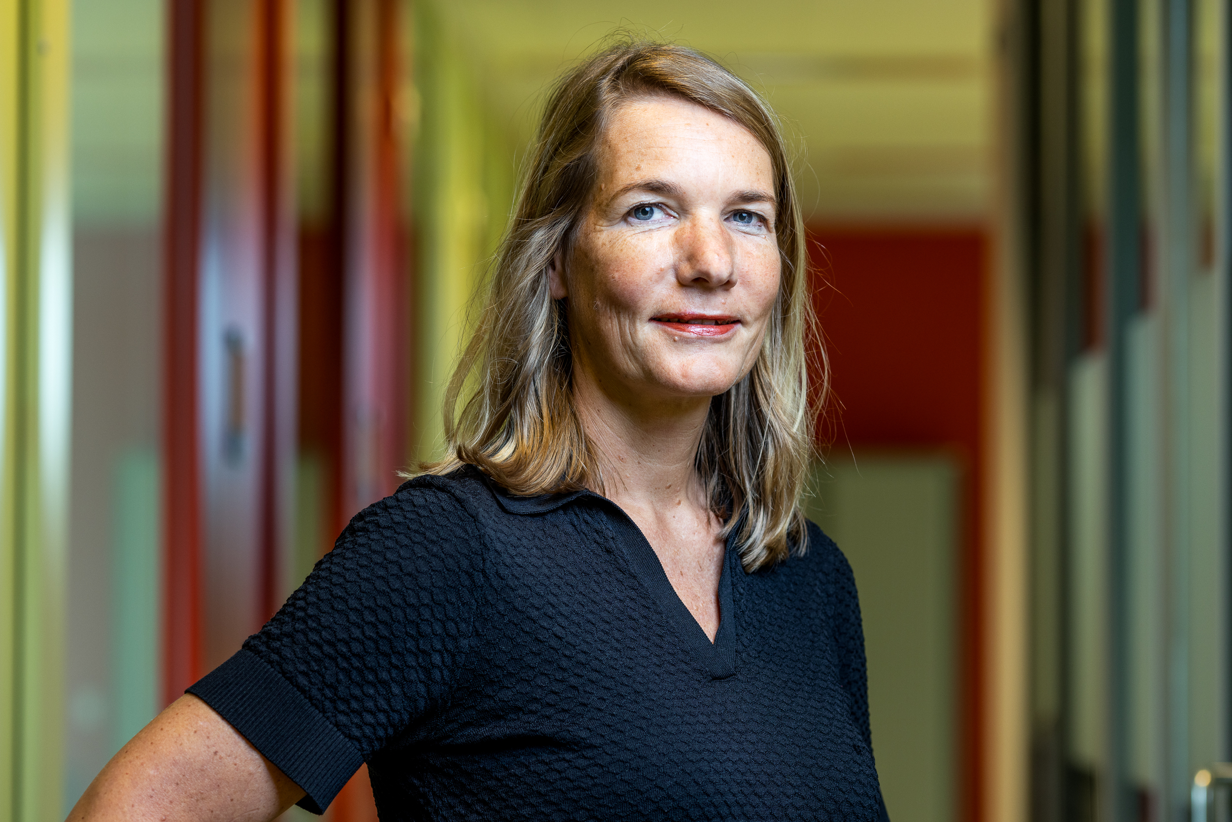 Yolande Pijnenburg - Alzheimer centrum Amsterdam UMC. Fotograaf: Marieke de Lorijn