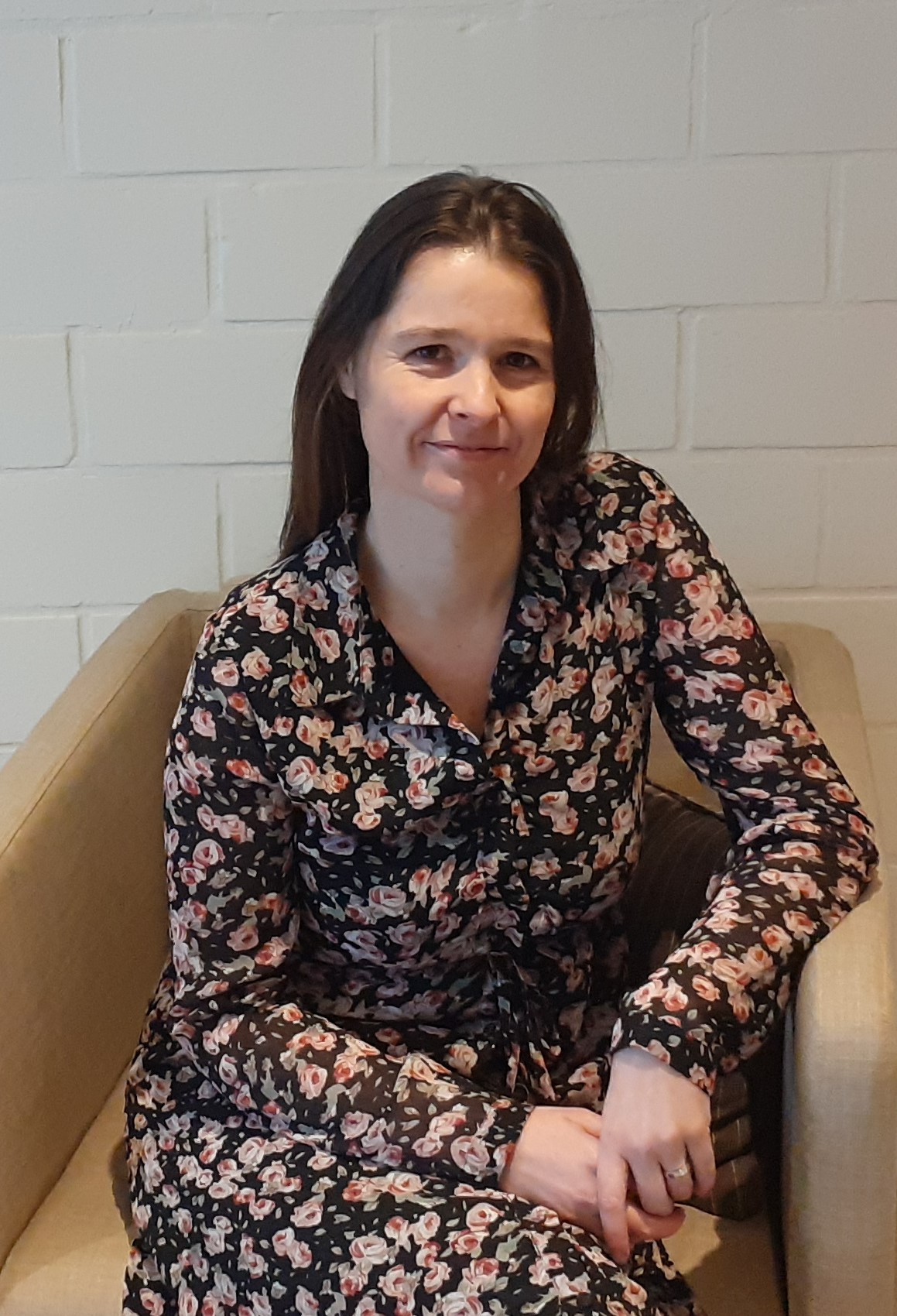 Ine Declercq - PhD Candidate