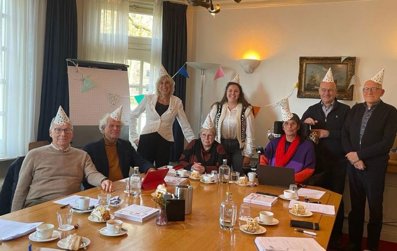 Het UKON-cliëntpanel bestaat 1 jaar!