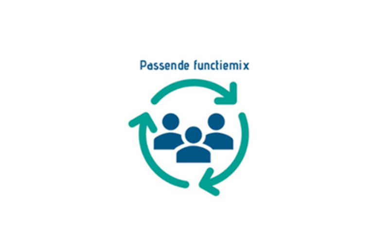 Passende functiemix in het verpleeghuis