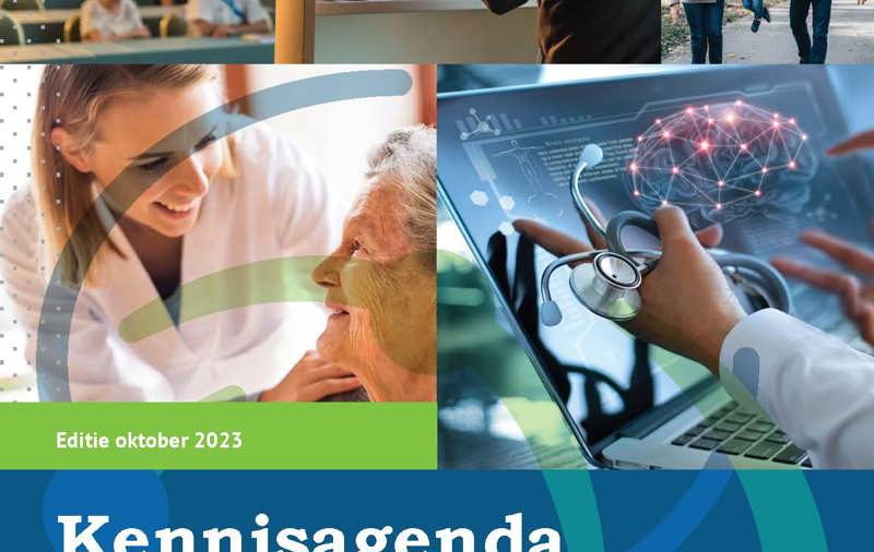 Nieuwe editie Kennisagenda Langdurige Ouderenzorg