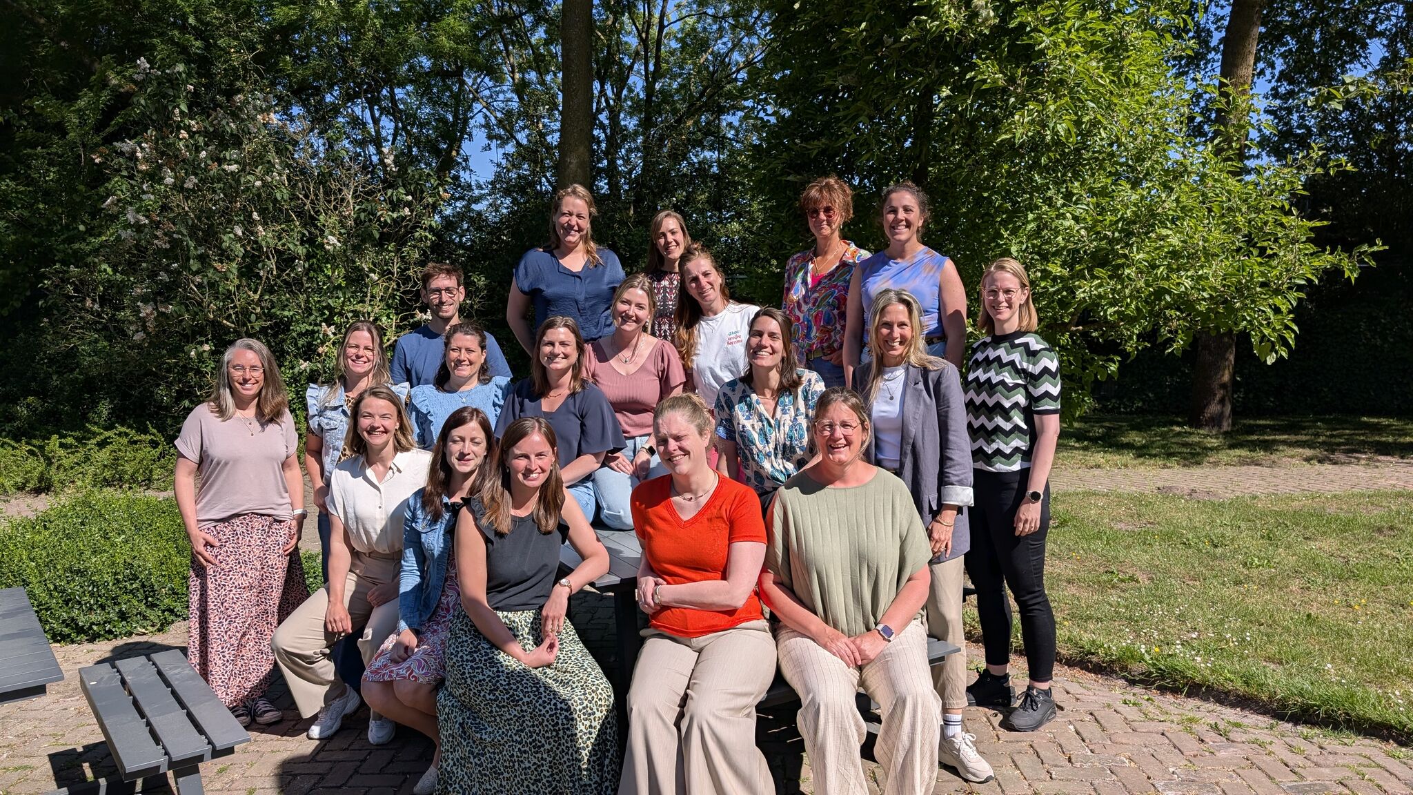 De UKON Science Practitioners!