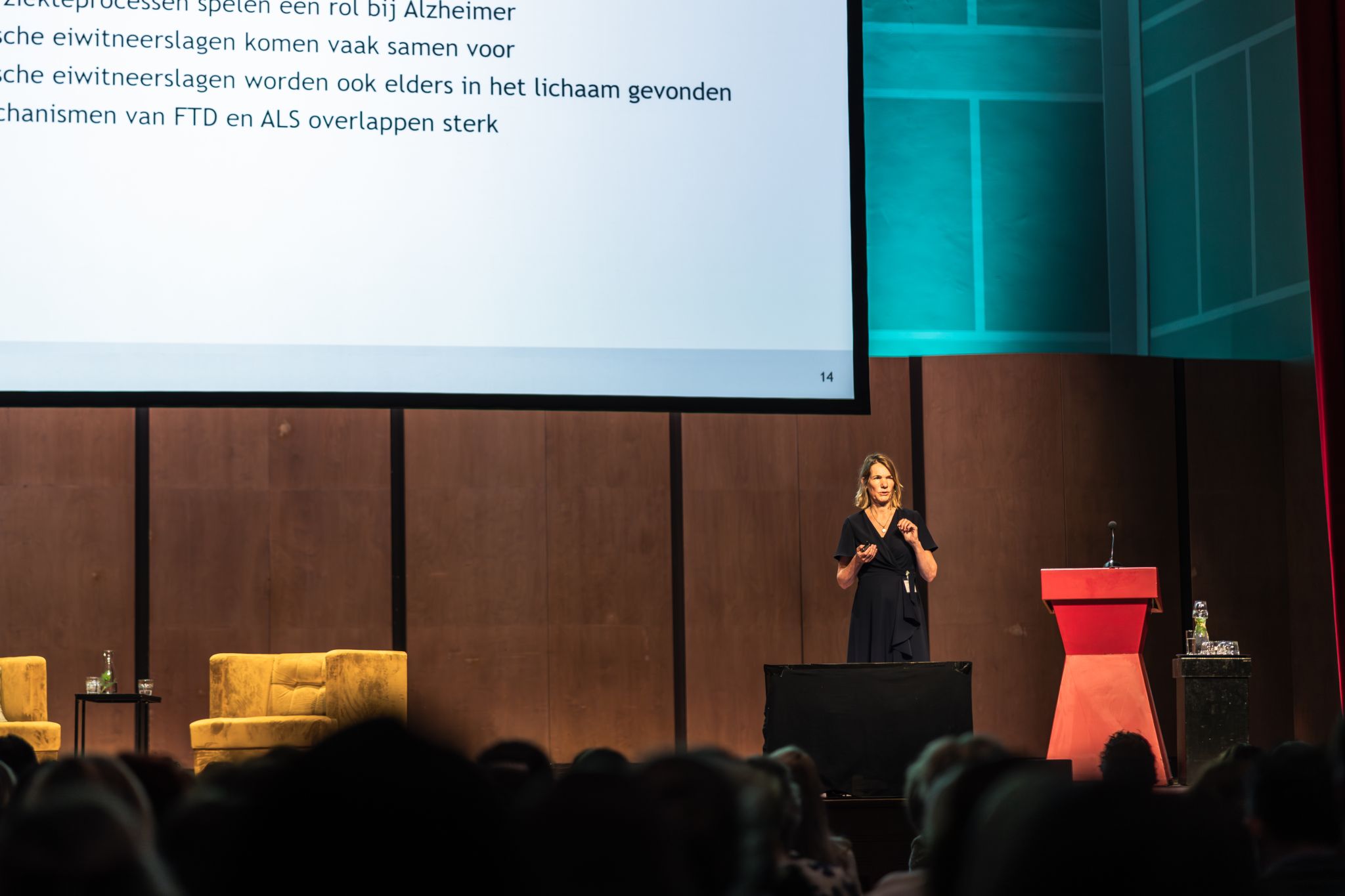 prof. dr. Yolande Pijnenburg - neuroloog Alzheimercentrum Amsterdam