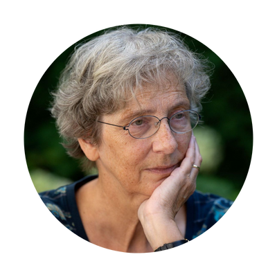 Moniek Steggerda - lid van het UKON-cliëntpanel en de cliëntenraad van Kalorama