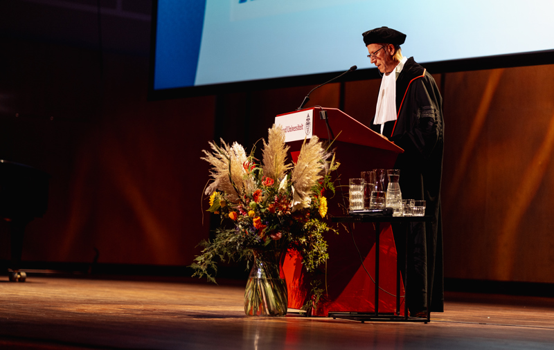 Afscheidsrede prof. dr. Raymond Koopmans