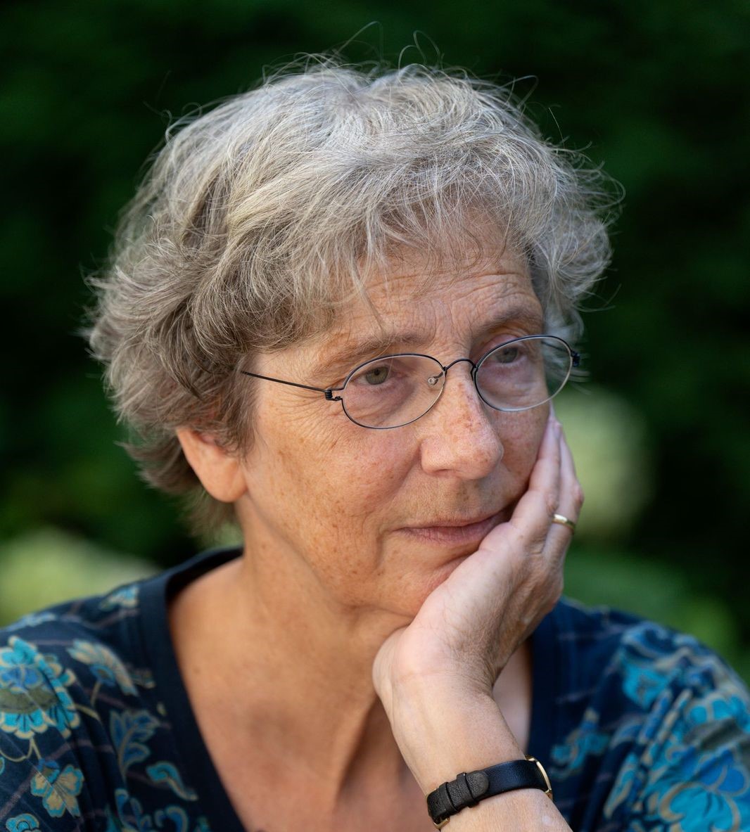 Moniek Steggerda - lid van het UKON-cliëntpanel en de cliëntenraad van Kalorama