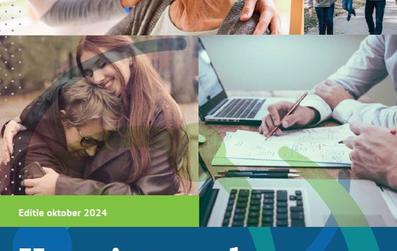 Nieuwe editie Kennisagenda Langdurige Ouderenzorg 2024